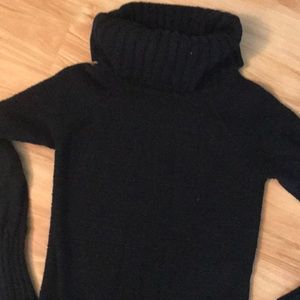 ARMANI EXCHANGE cowl neck sweater